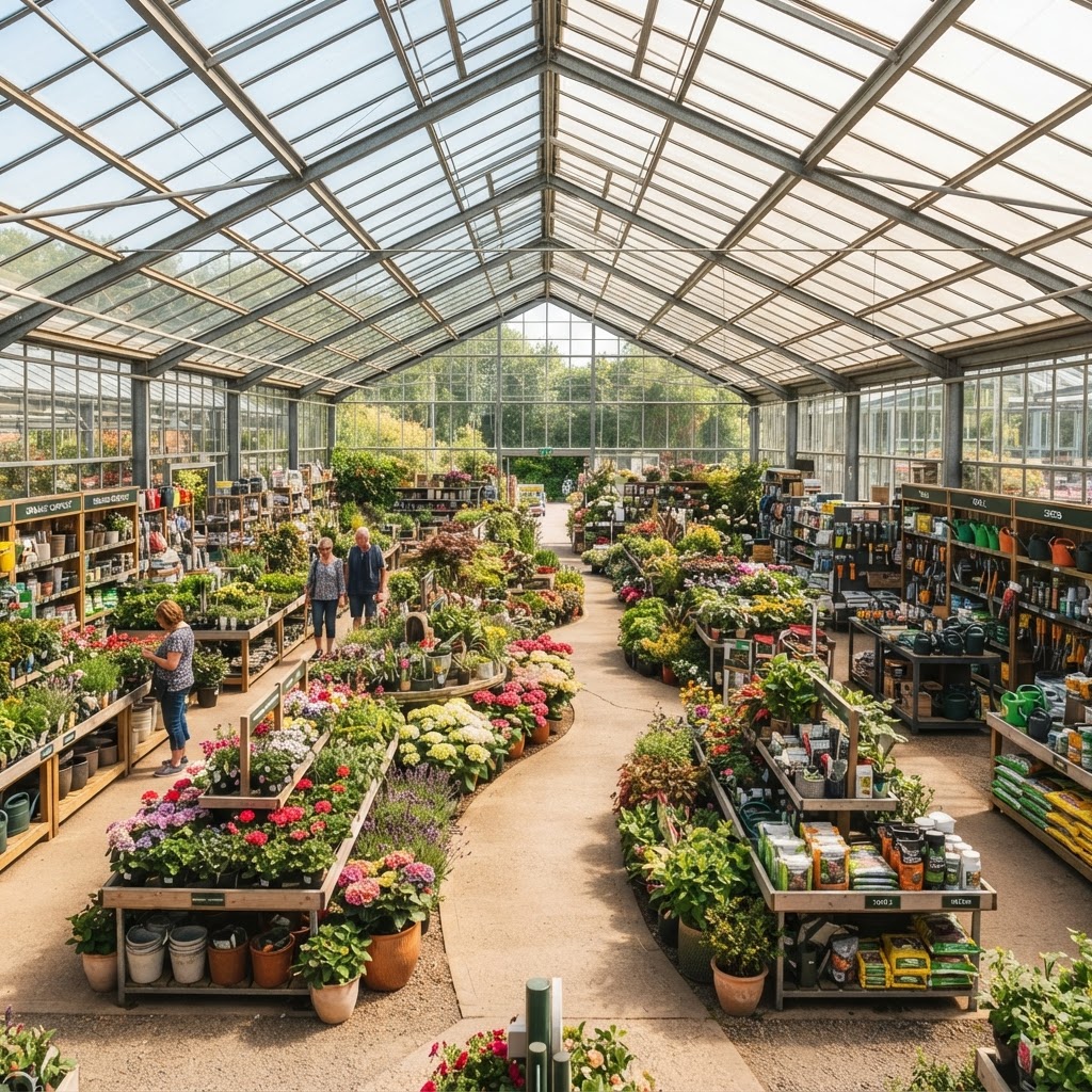 Garden Centres