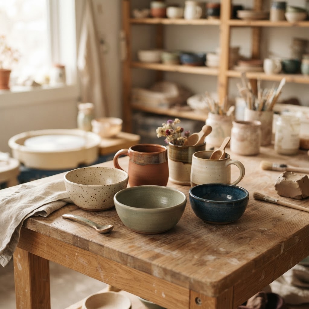 Pottery