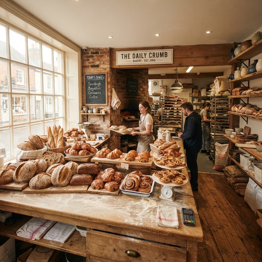 Bakeries