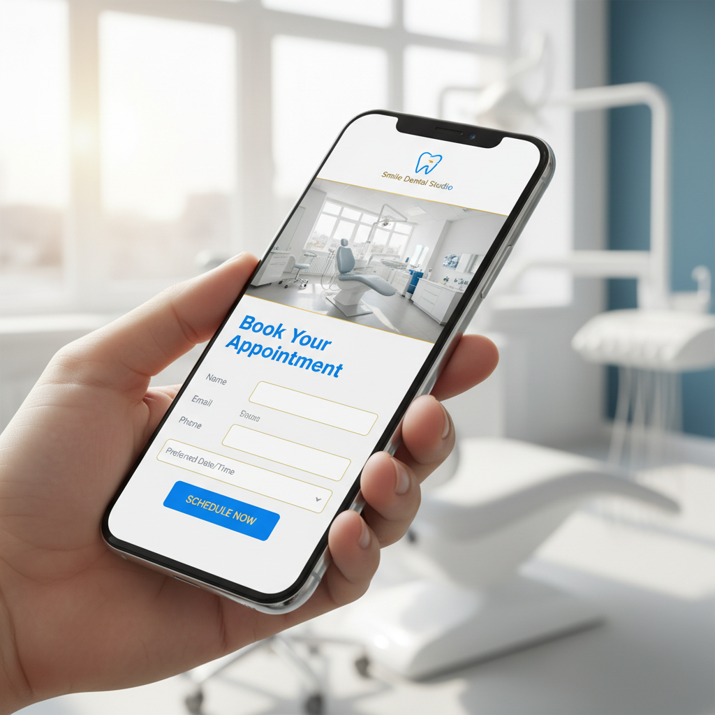 SmilSite™ Landing Dental