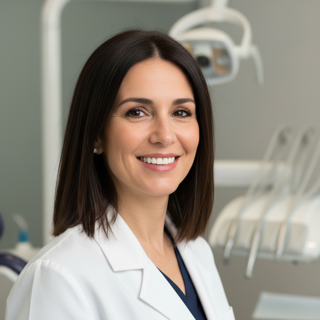 Dra. Elena Vázquez, Directora médica · Clínica Vázquez