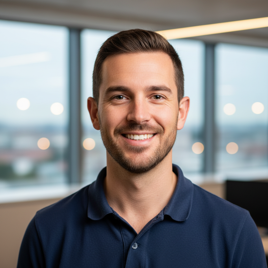 David Castaño, Marketing Manager · Smile Group