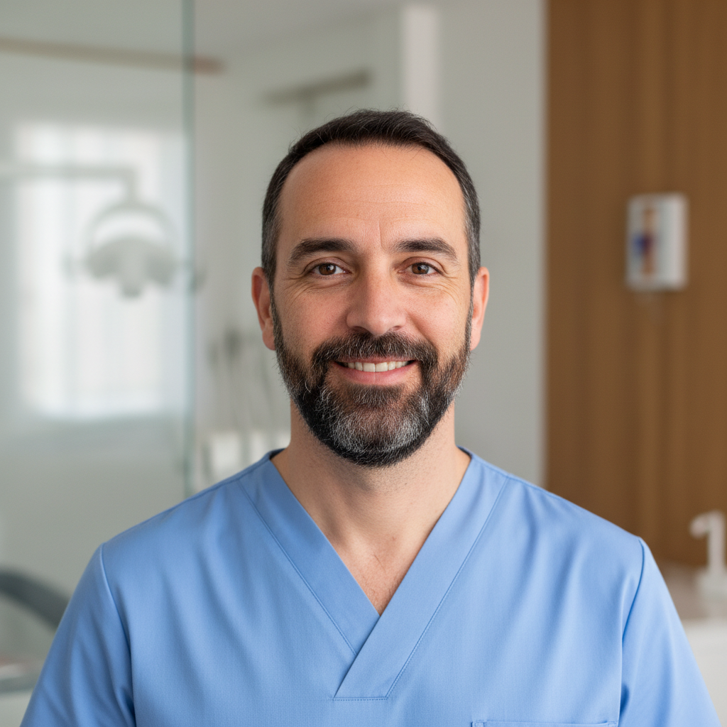 Marcos, tu implementador Smilbot