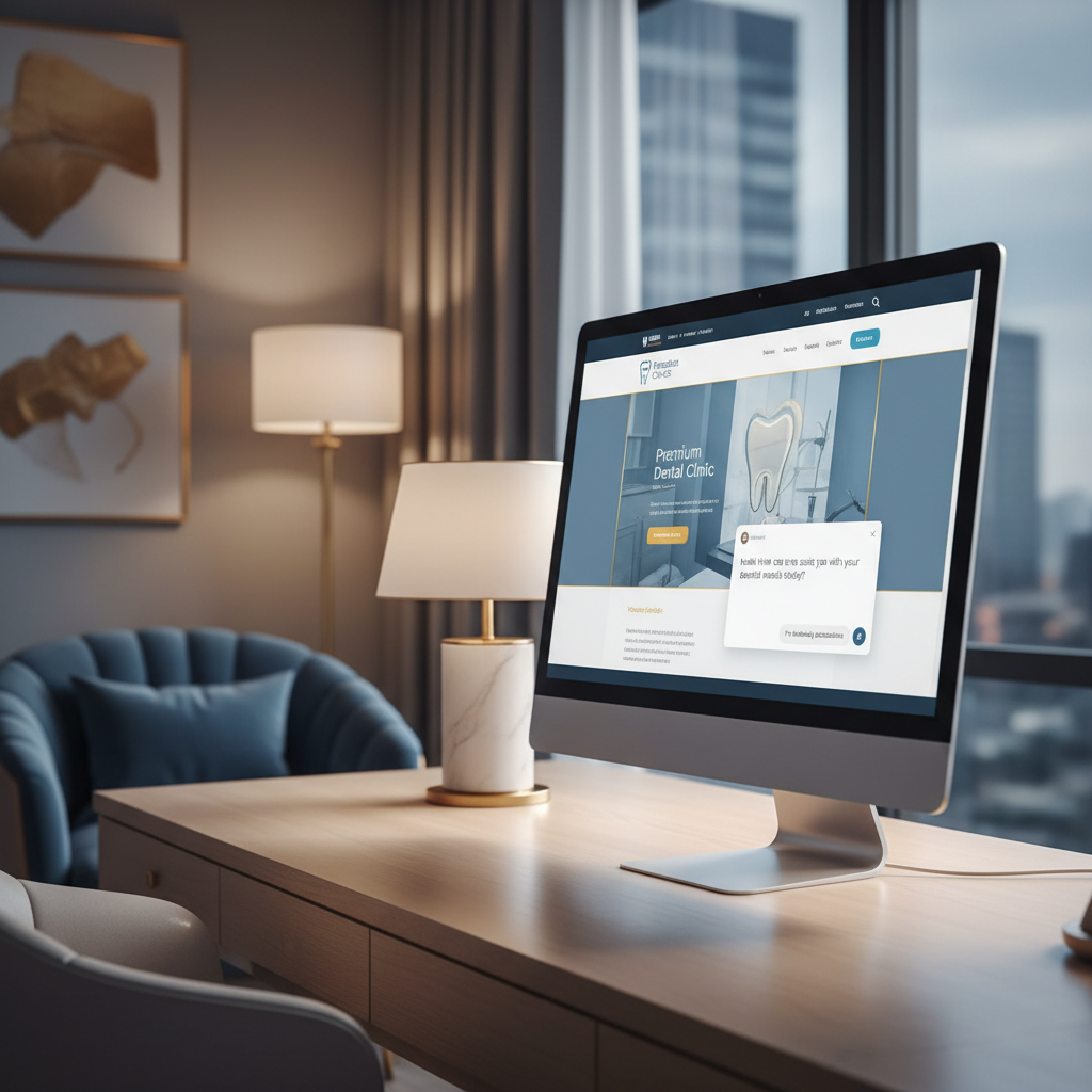 SmilSite™ Web Premium Conversacional