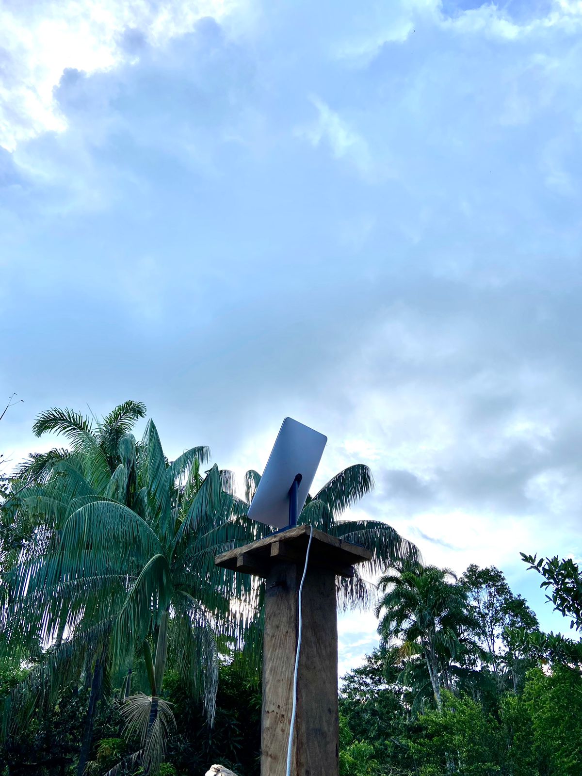 Kapyvanaway community · where the journey began