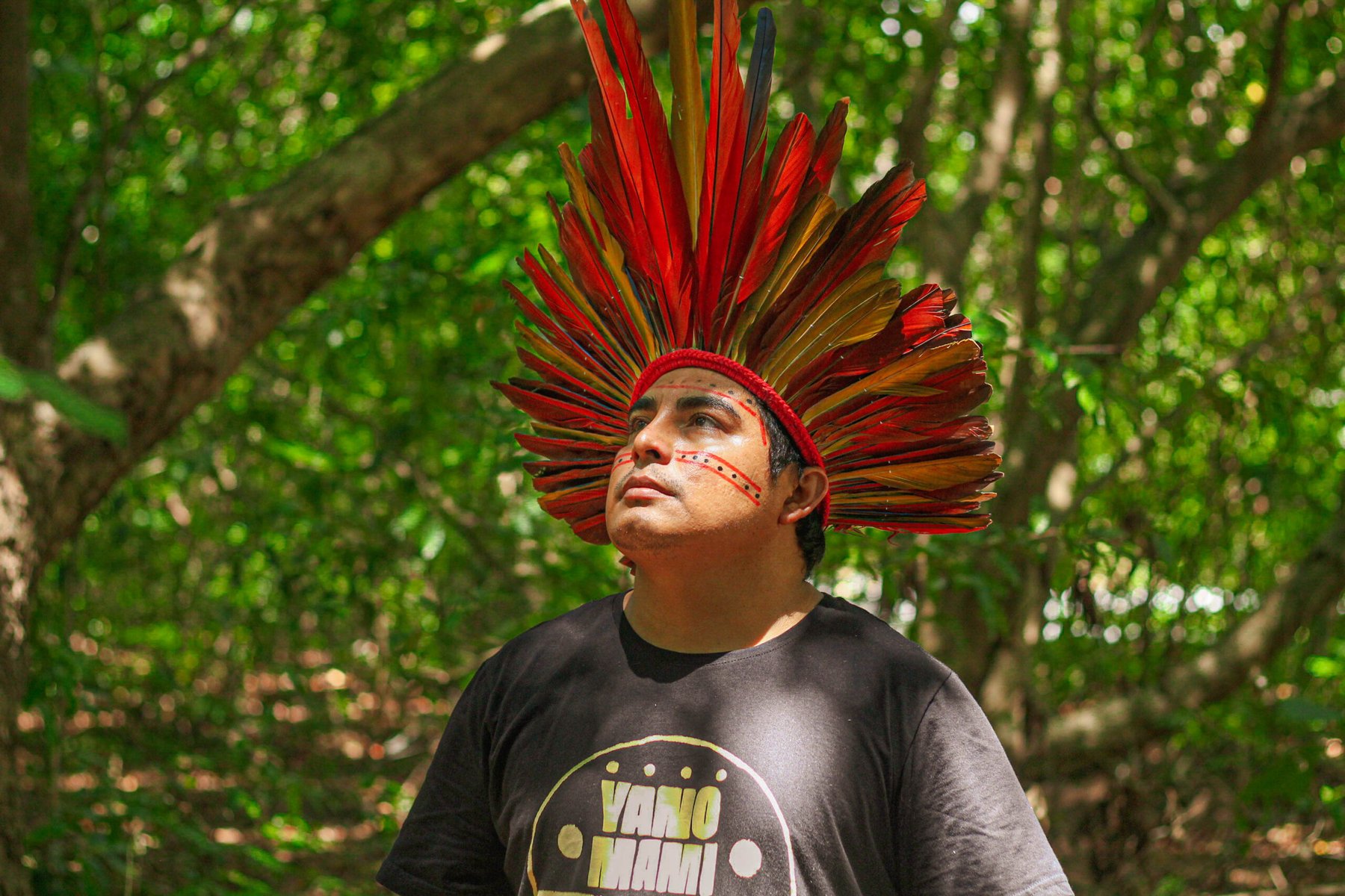 Waihiri Hekurari Yanomami