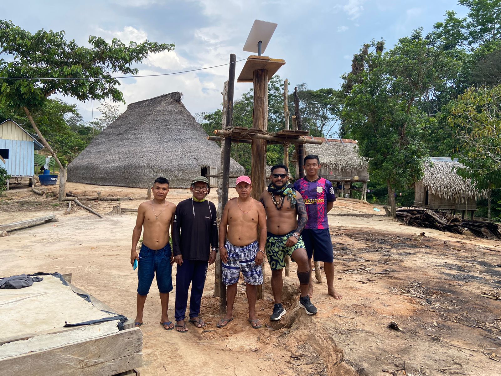 Comunidade Fazenda