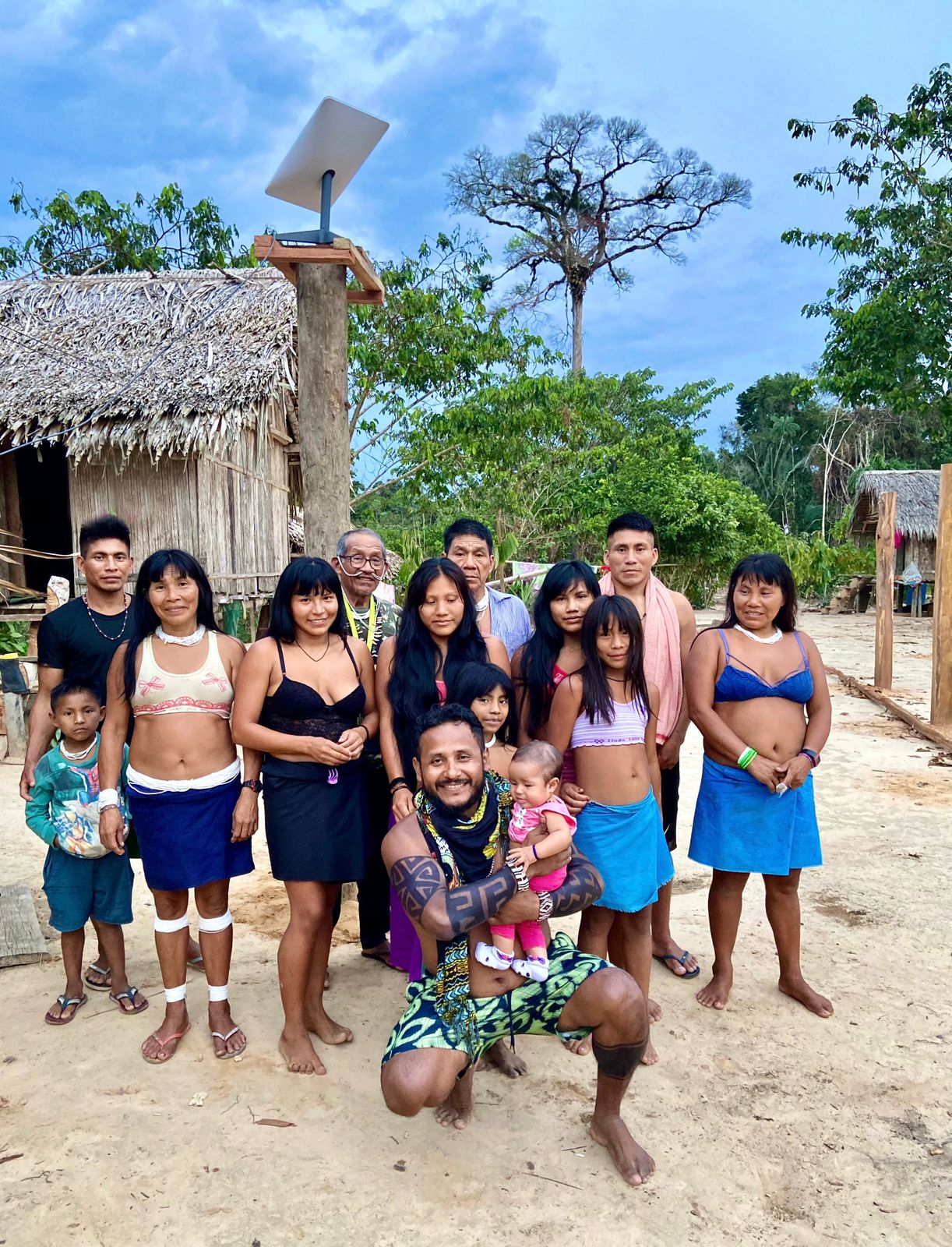 Direct Indigenous voice