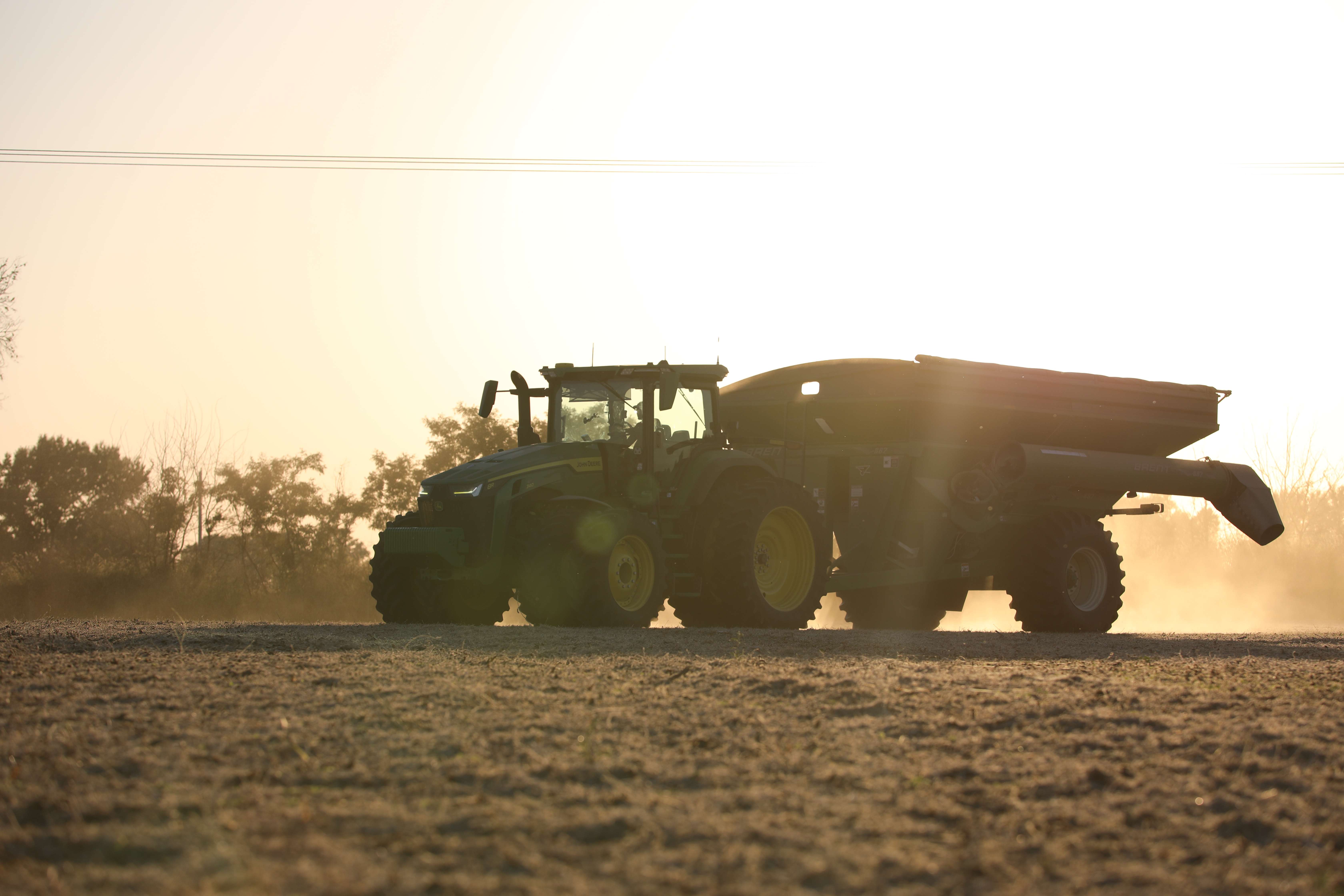 AgriFocus content creation sample