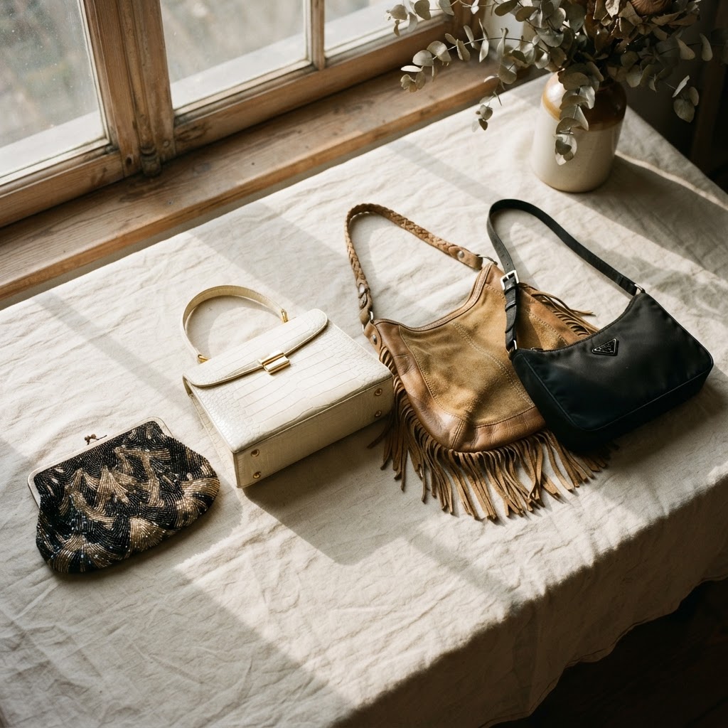 How to Spot an Authentic Vintage Handbag: The Ultimate Buyer's Guide