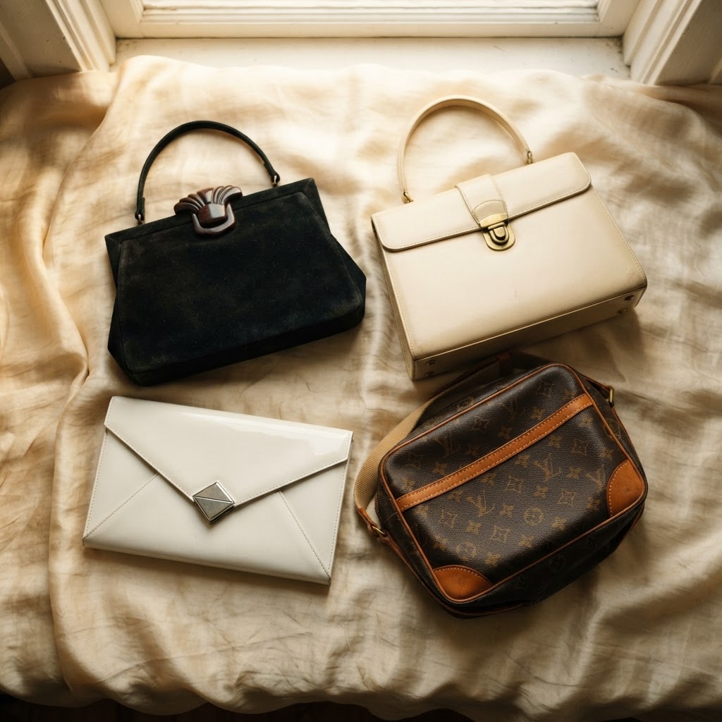 How to Spot an Authentic Vintage Handbag: The Ultimate Buyer's Guide