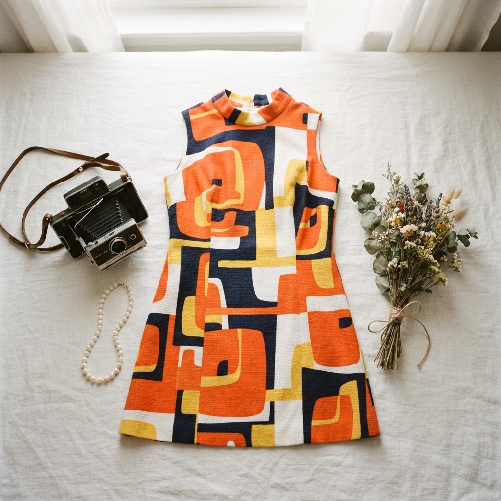 How to Photograph Vintage Clothing for Resale: Lighting & Styling Tips That Sell