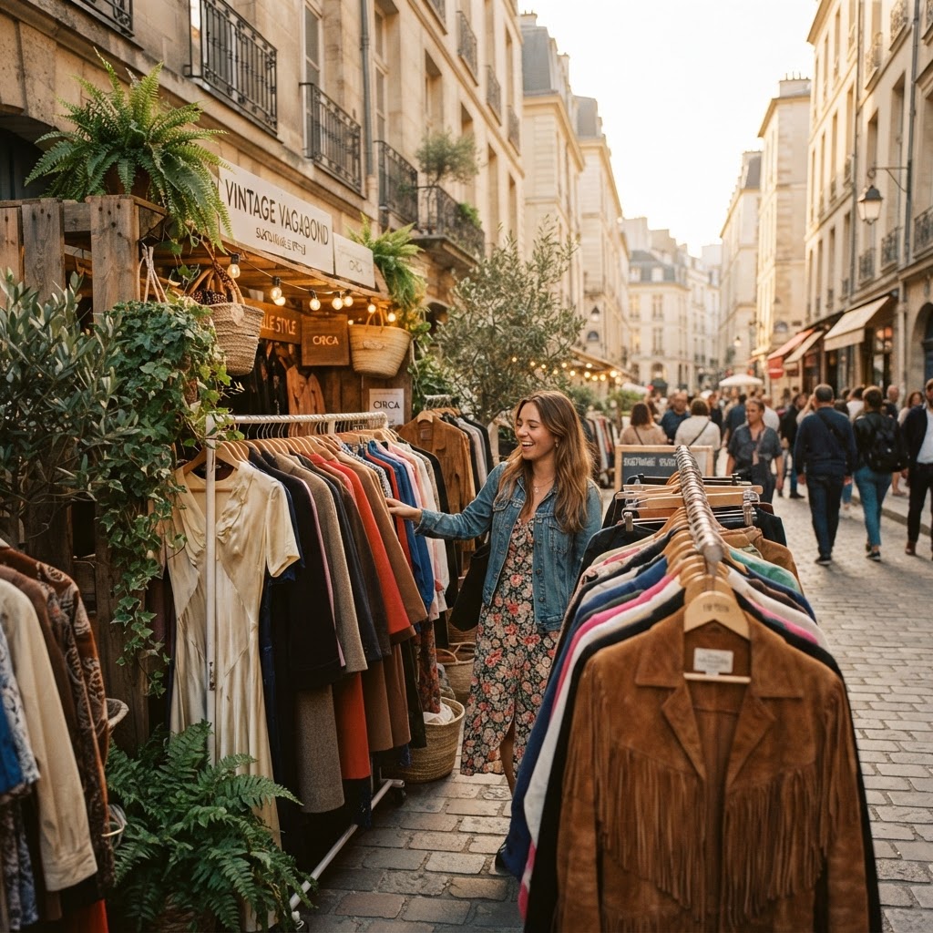 Wearing History: How Vintage Fashion Is the Ultimate Sustainable Style Choice
