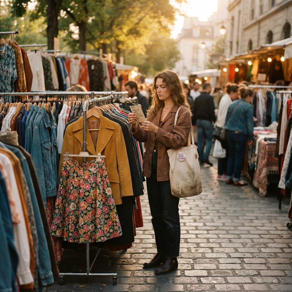 Building a Vintage Wardrobe on a Budget: The Smart Thrifter's Guide to Timeless Style