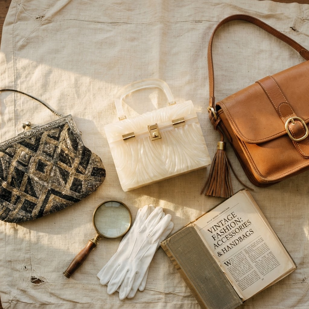 How to Spot an Authentic Vintage Handbag: A Seller's Guide to Dating, Authenticating, and Valuing Your Pieces