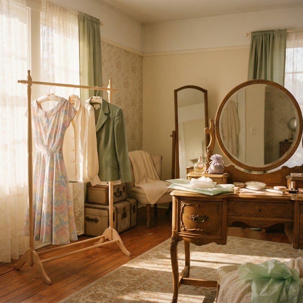 How to Care for and Preserve Vintage Clothing at Home: A Complete Guide