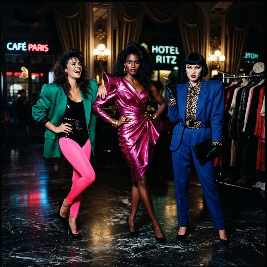 Top 10 Vintage Fashion Finds from the 1980s Every Collector Should Know