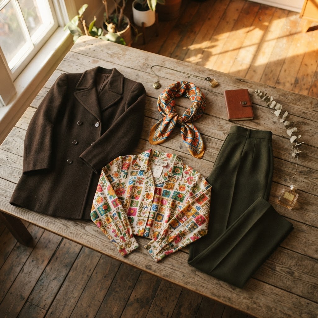 Why Wearing Vintage Is One of the Most Sustainable Fashion Choices You Can Make