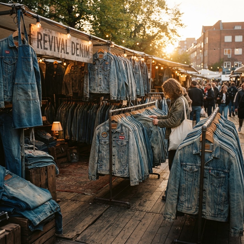 How to Price and Sell Vintage Denim Jackets Online: The Ultimate Guide for Sellers