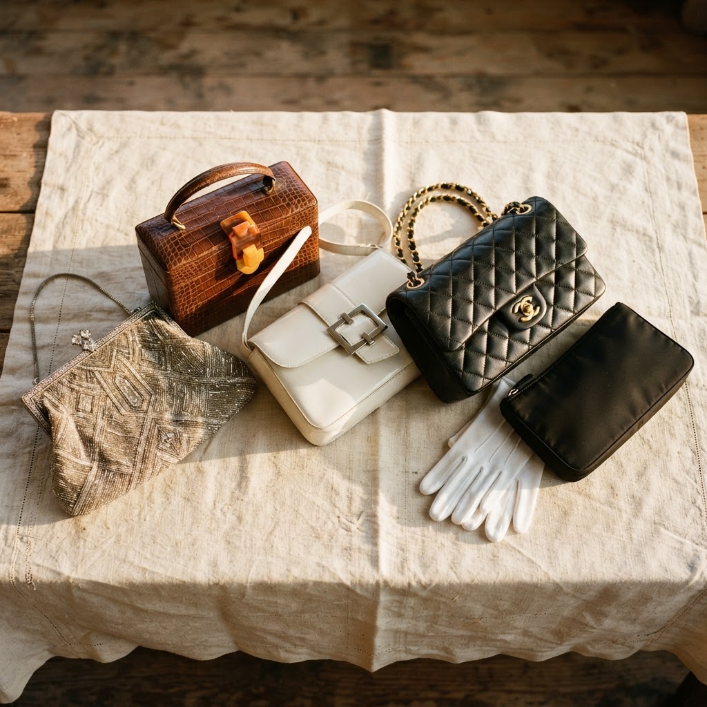 How to Spot an Authentic Vintage Handbag: The Ultimate Buyer's Guide