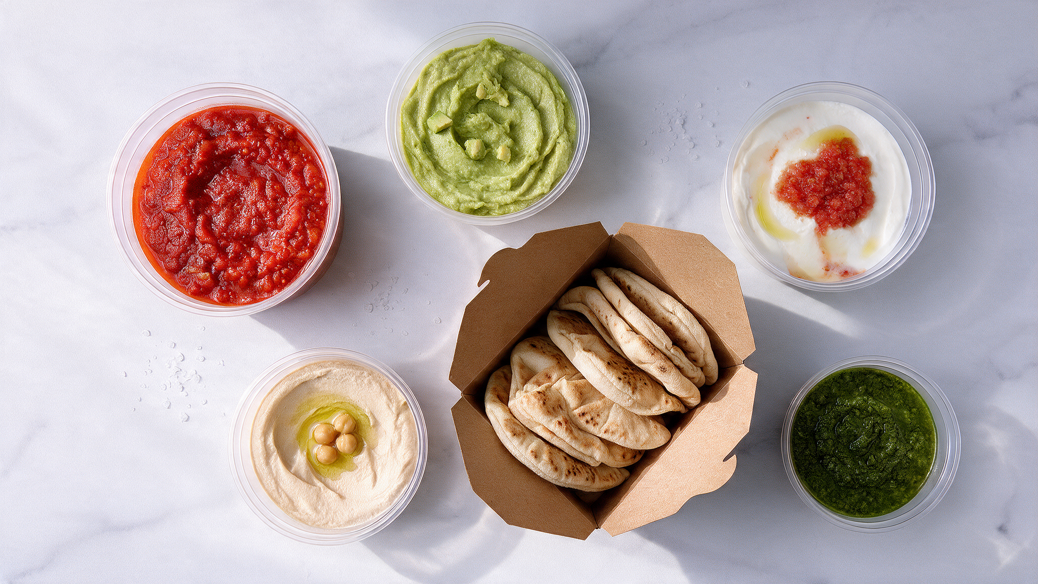 Best Sellers Spreads