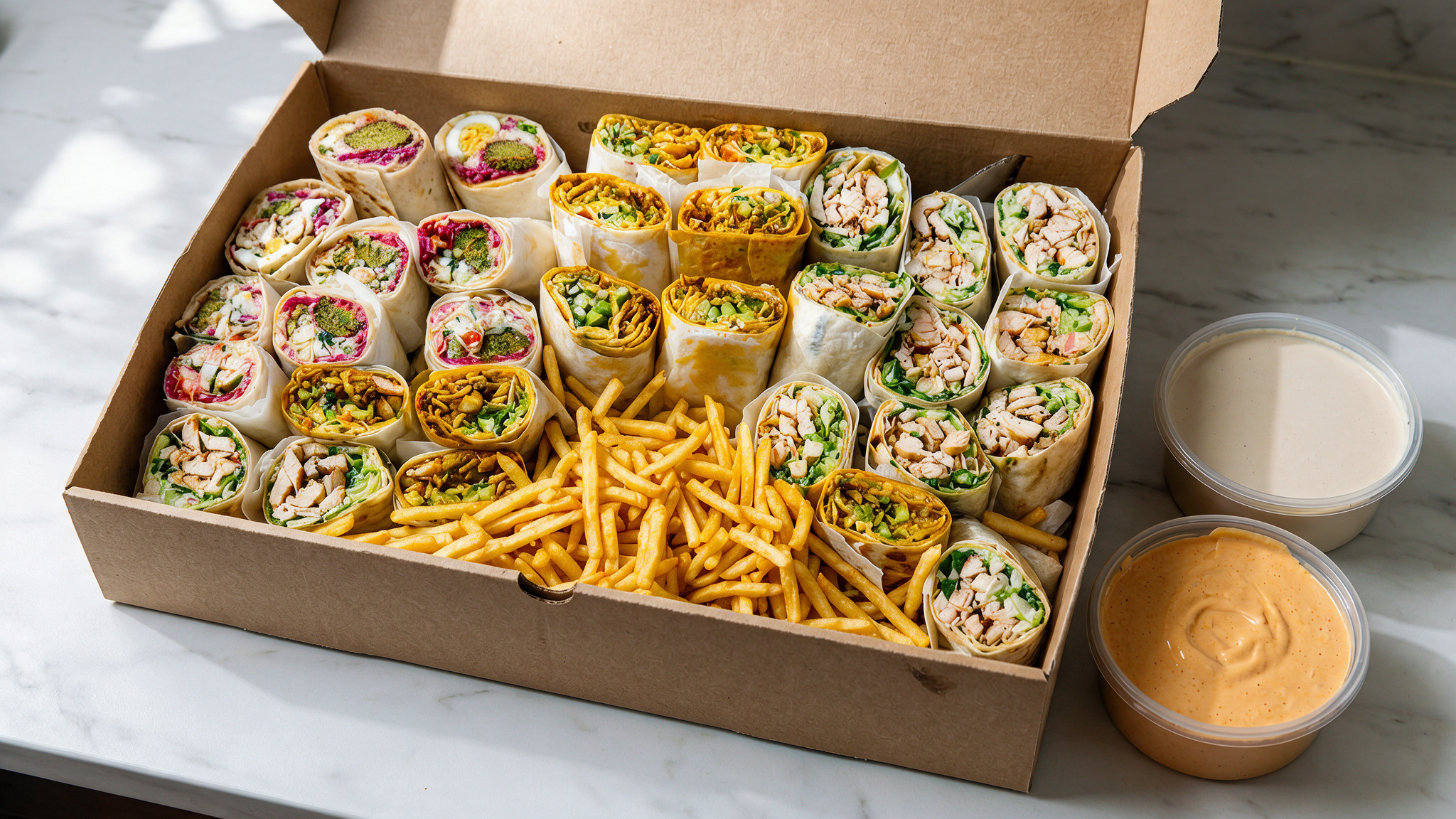 Wrap Boxes