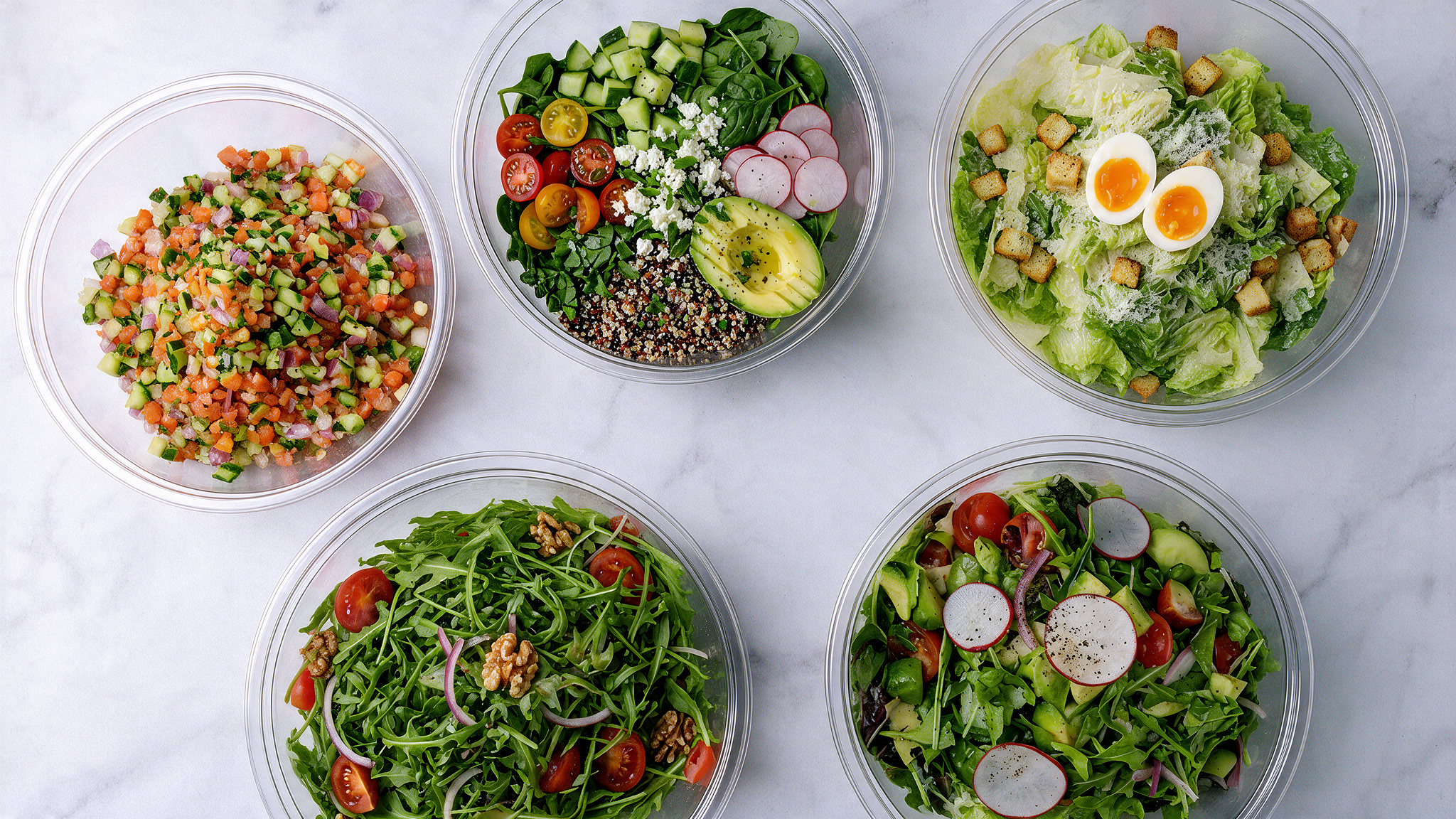 Salads