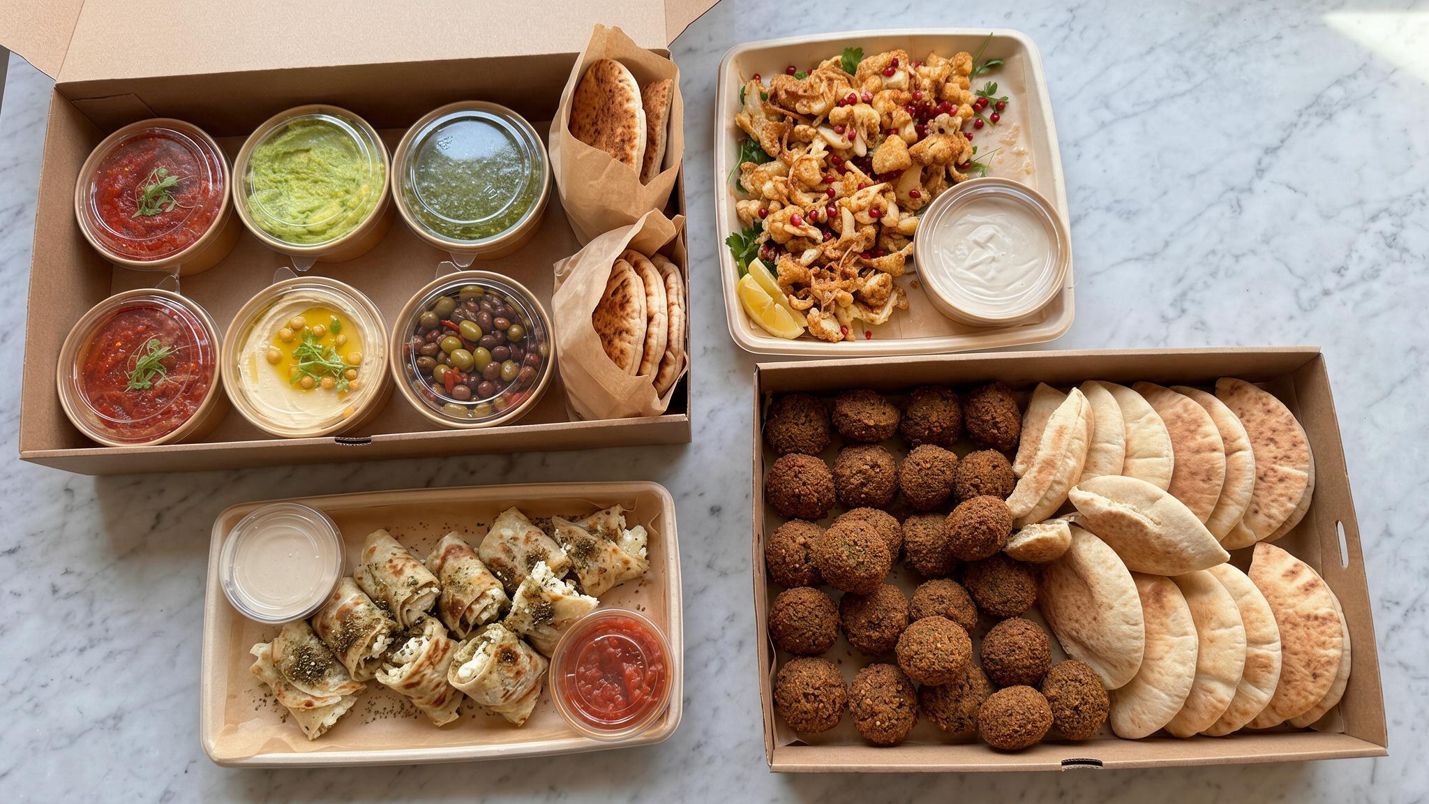 Bites & Boards