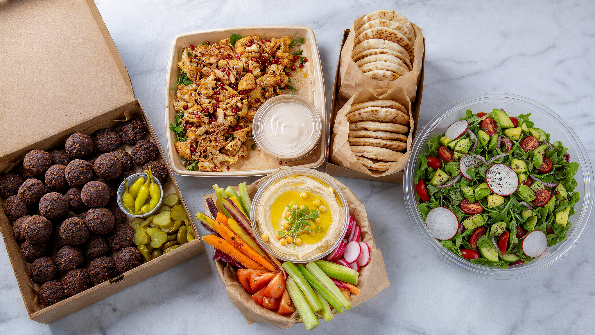 Vegetarian Heaven