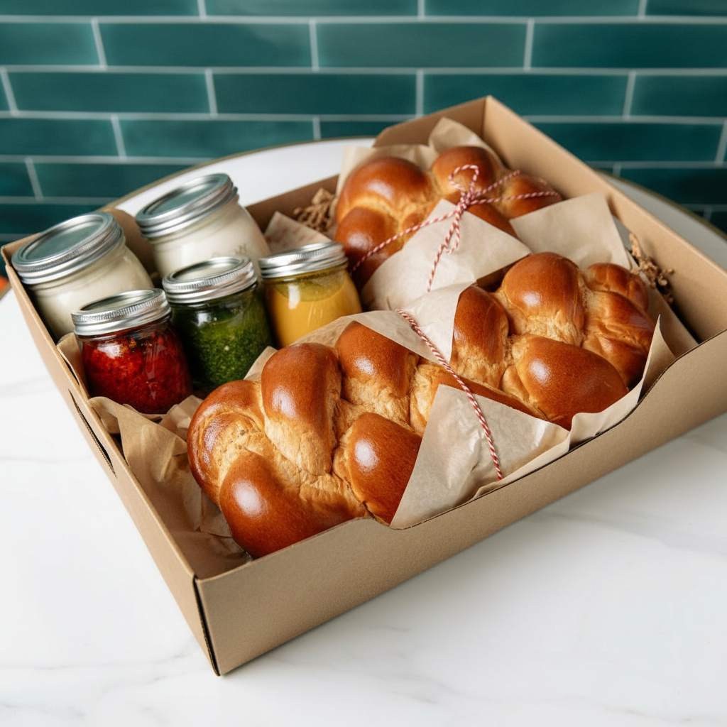 Signature Shabbat Box
