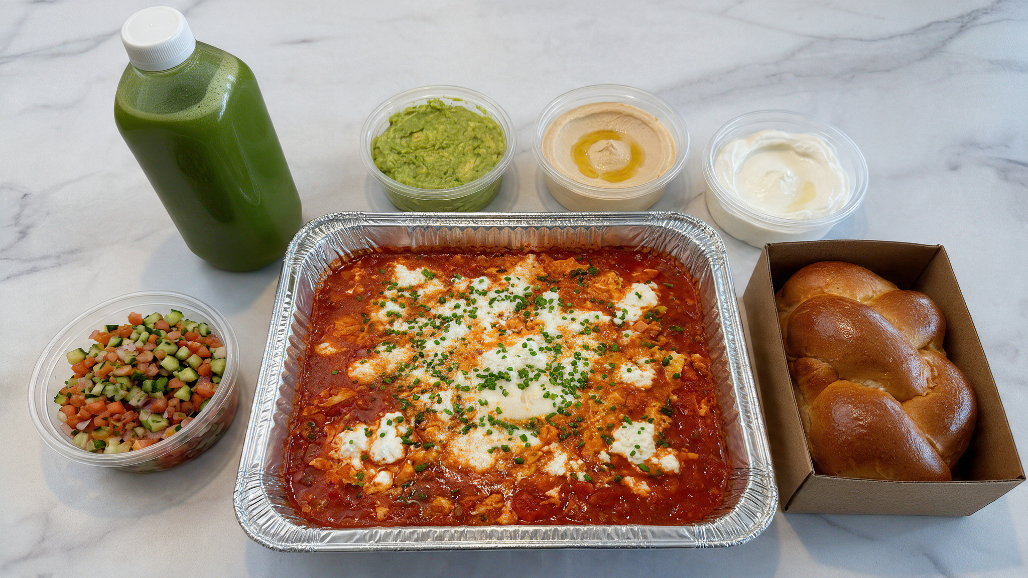 The Perfect Brunch