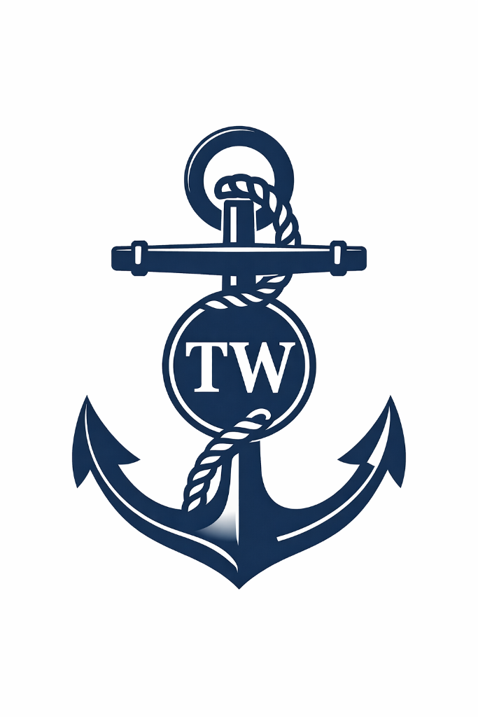 TradeWinds Anchor Logo