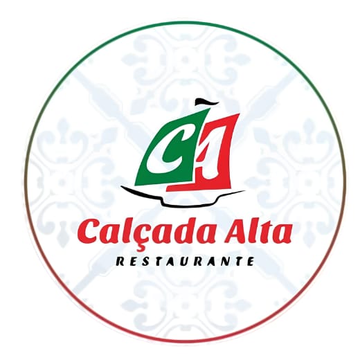 Restaurante Calçada Alta template preview