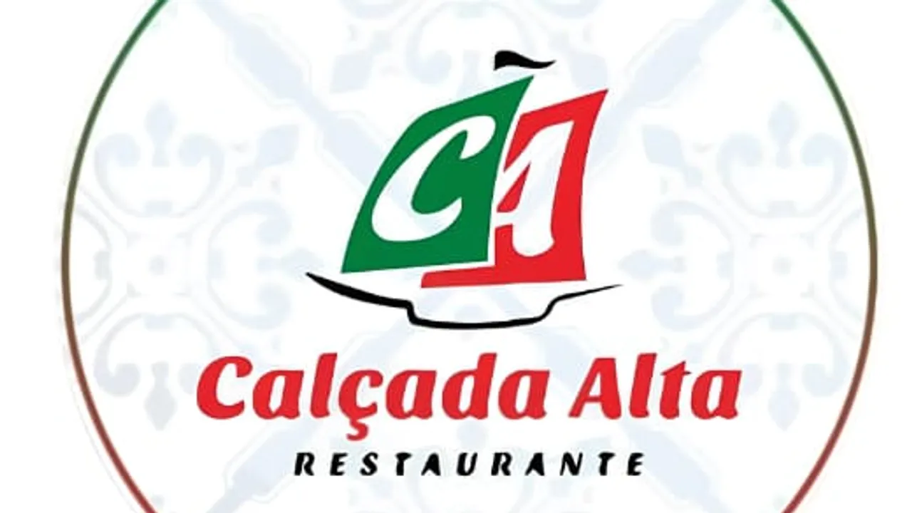 Restaurante Calçada Alta template preview