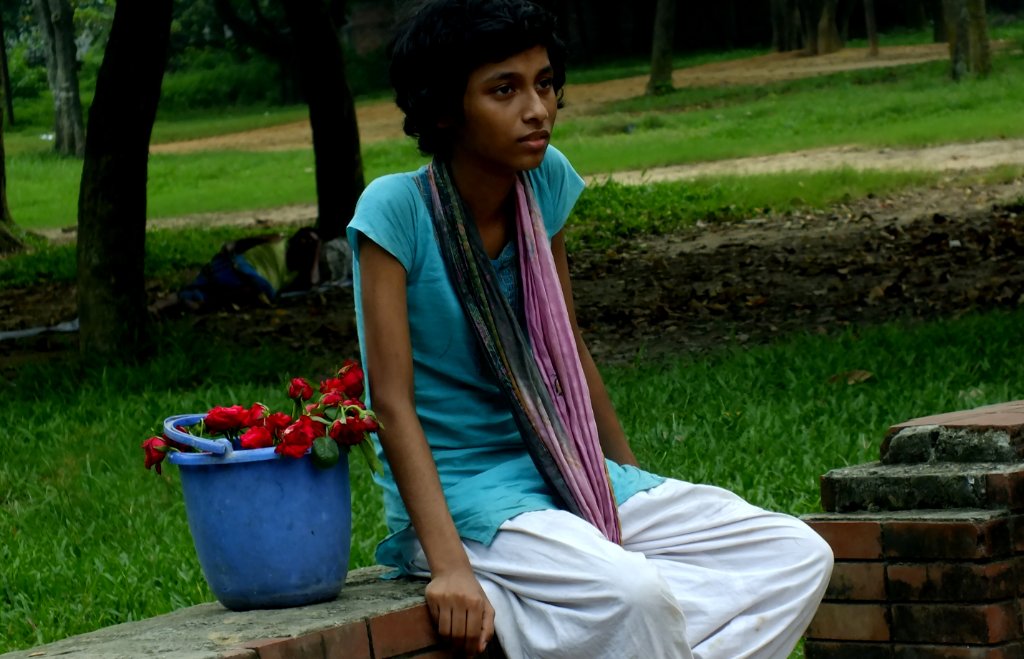 Still from Dream Lithe