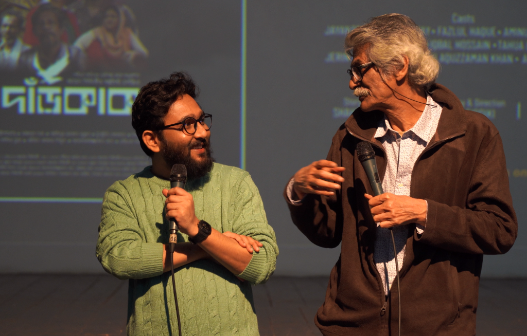 West Meets East Screenplay Lab — session