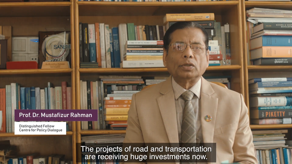 South Asia Governance Program — Success Stories & Lessons Learned