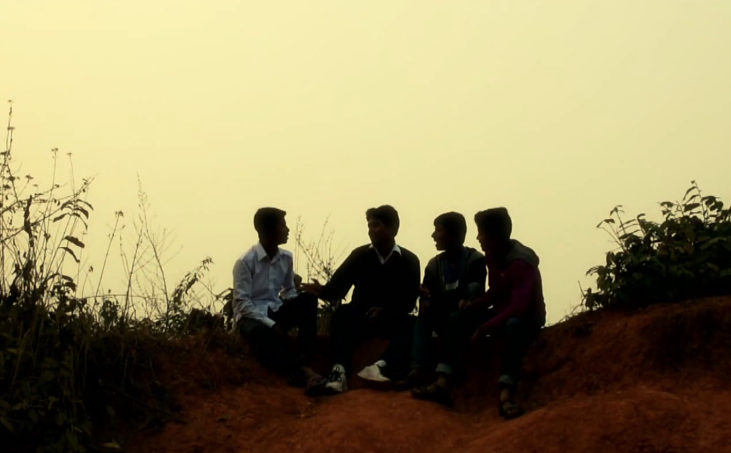 Awareness AV — Impact of Smoking in Family Sphere on Adolescents