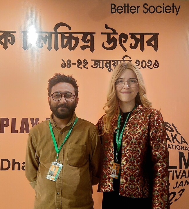 1st Dhaka International Film Festival, Better Society 2023