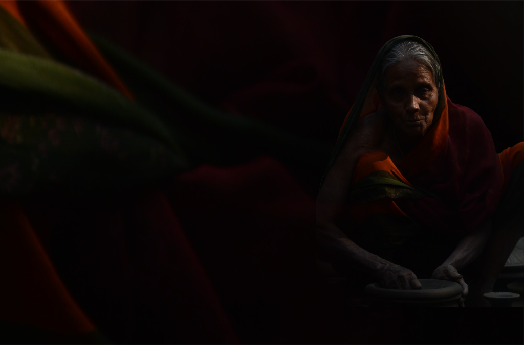 Still from Disappearing Artisans