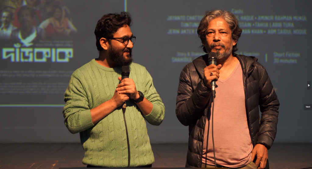 West Meets East Screenplay Lab — session