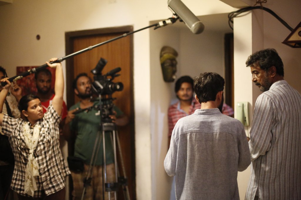 On set — Tale of an Ecliptic Time
