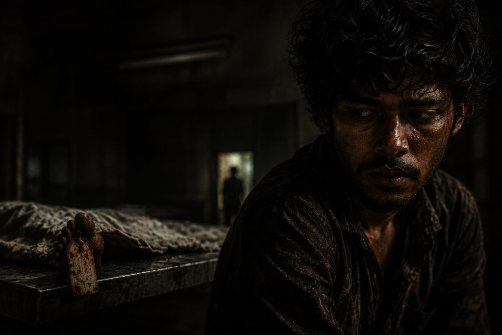 Still from Necrophile