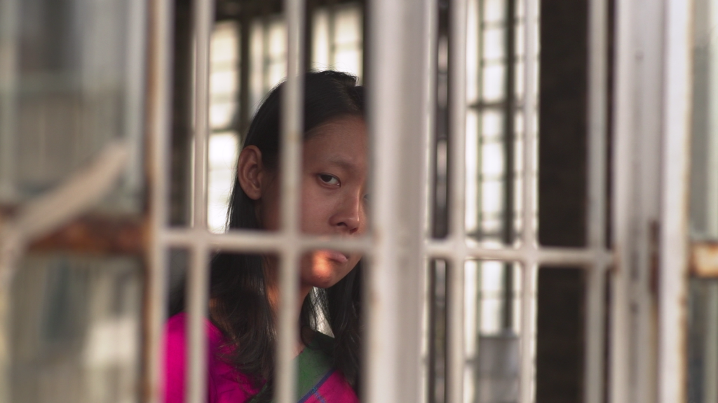 Still from Tale of an Ecliptic Time