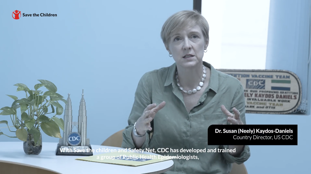 Strengthening Urban Public Health System (SUPHS)