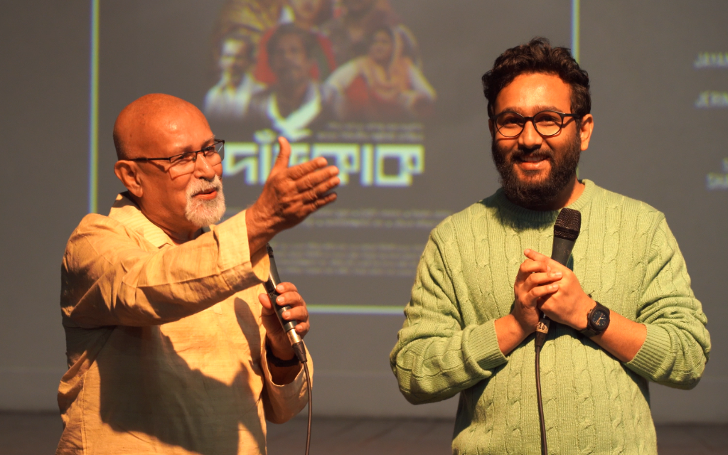 West Meets East Screenplay Lab — session