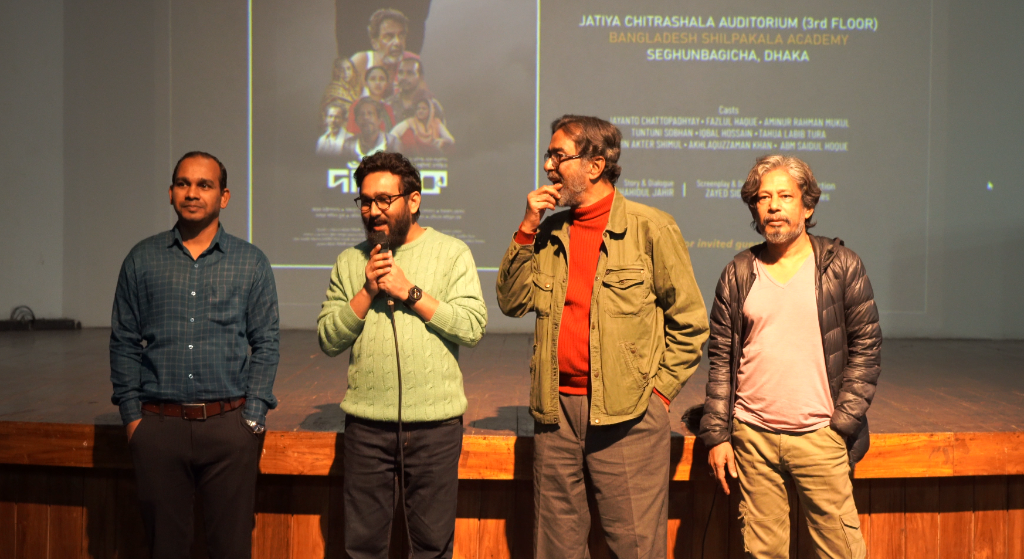 West Meets East Screenplay Lab — session