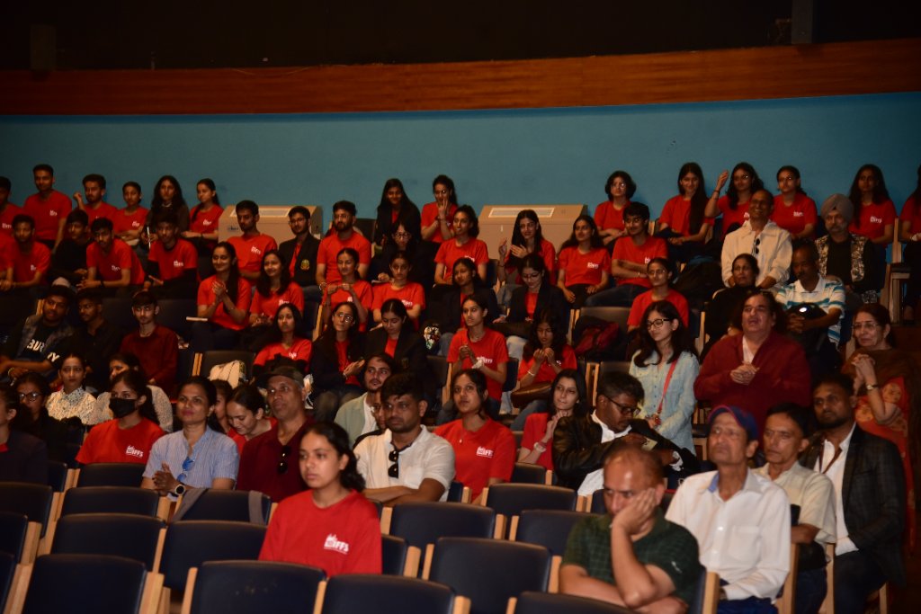 Full house — 10th IFFS Shimla screening