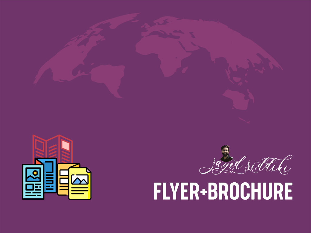 Flyer + Brochure