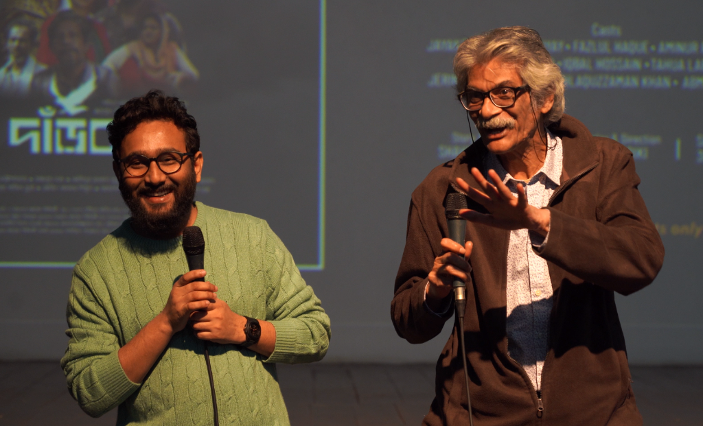 West Meets East Screenplay Lab — session